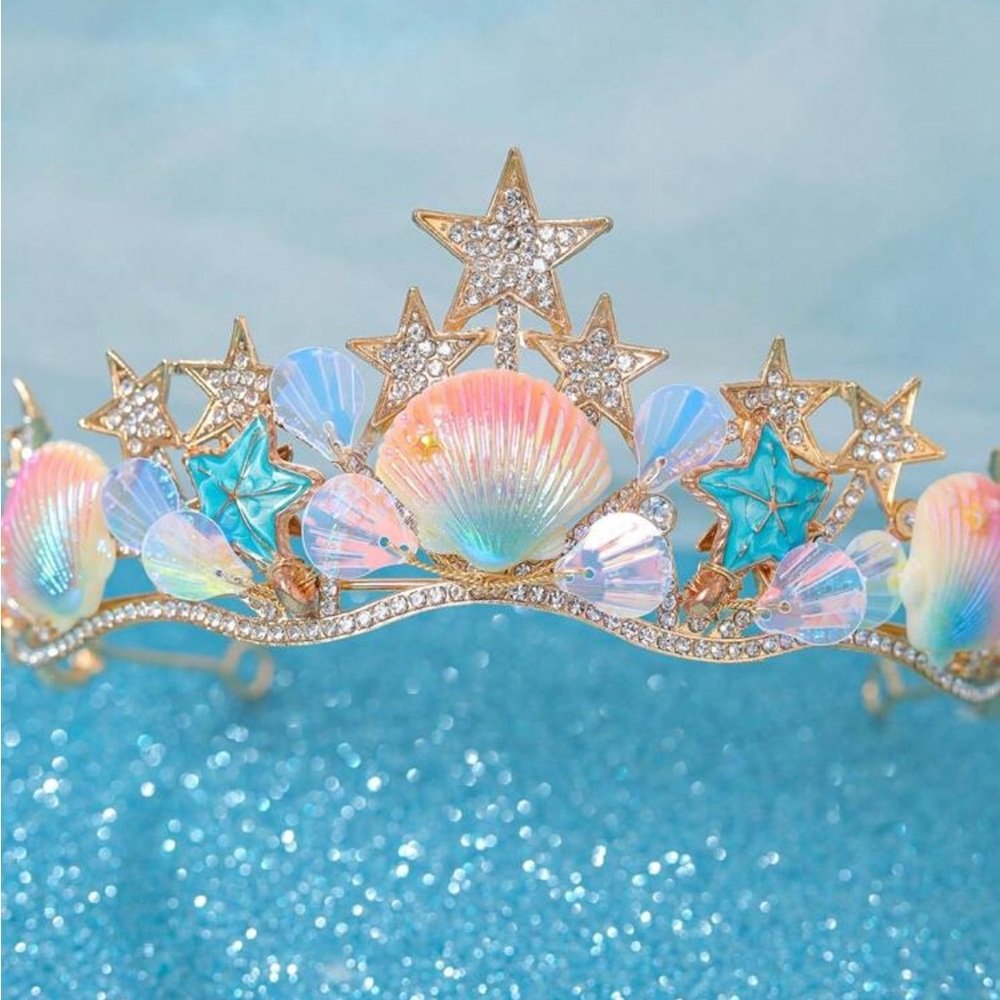 🧜‍♀️ Under the sea 👑